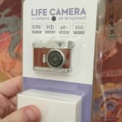 Фотоаппарат брелок - фото 5