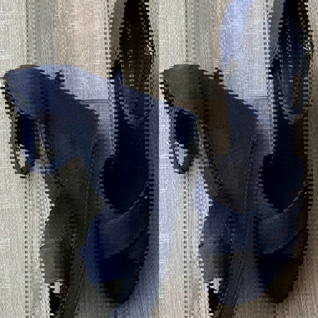 Босоножки из натуральной замши