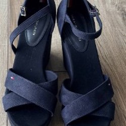 Босоножки из натуральной замши - фото 2