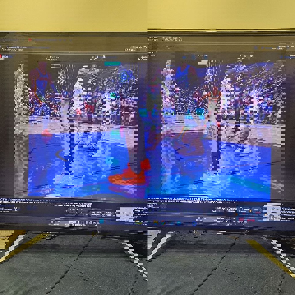 Профессиональный 4K монитор Philips 43'