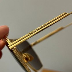 Солнцезащитные очки Bottega Veneta - фото 5