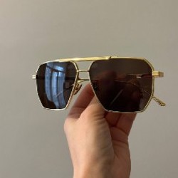 Солнцезащитные очки Bottega Veneta - фото 6