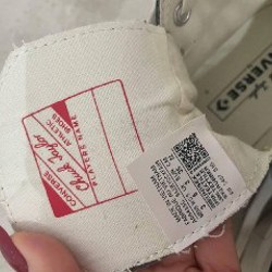 Кроссовки Converse - фото 4