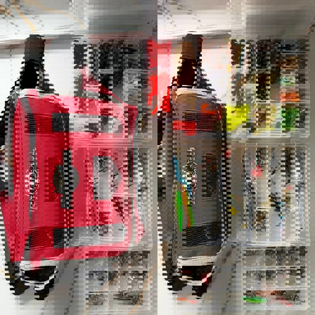 Набор для рыбалки