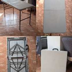 Складной стол-чемодан - фото 7