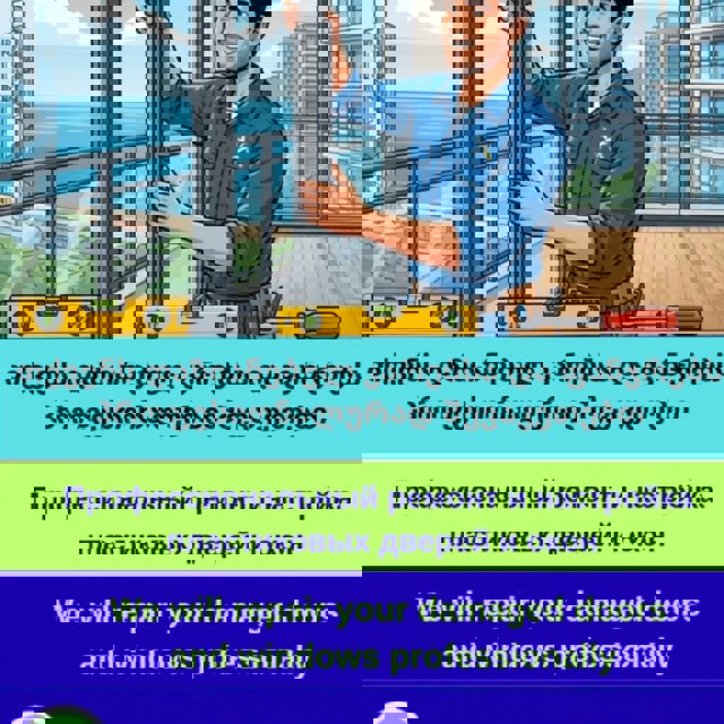 Ремонт пластиковых дверей и окон