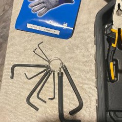 Стальные защитные перчатки - фото 7