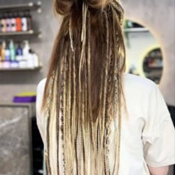 Детские ролики б/у - фото 1