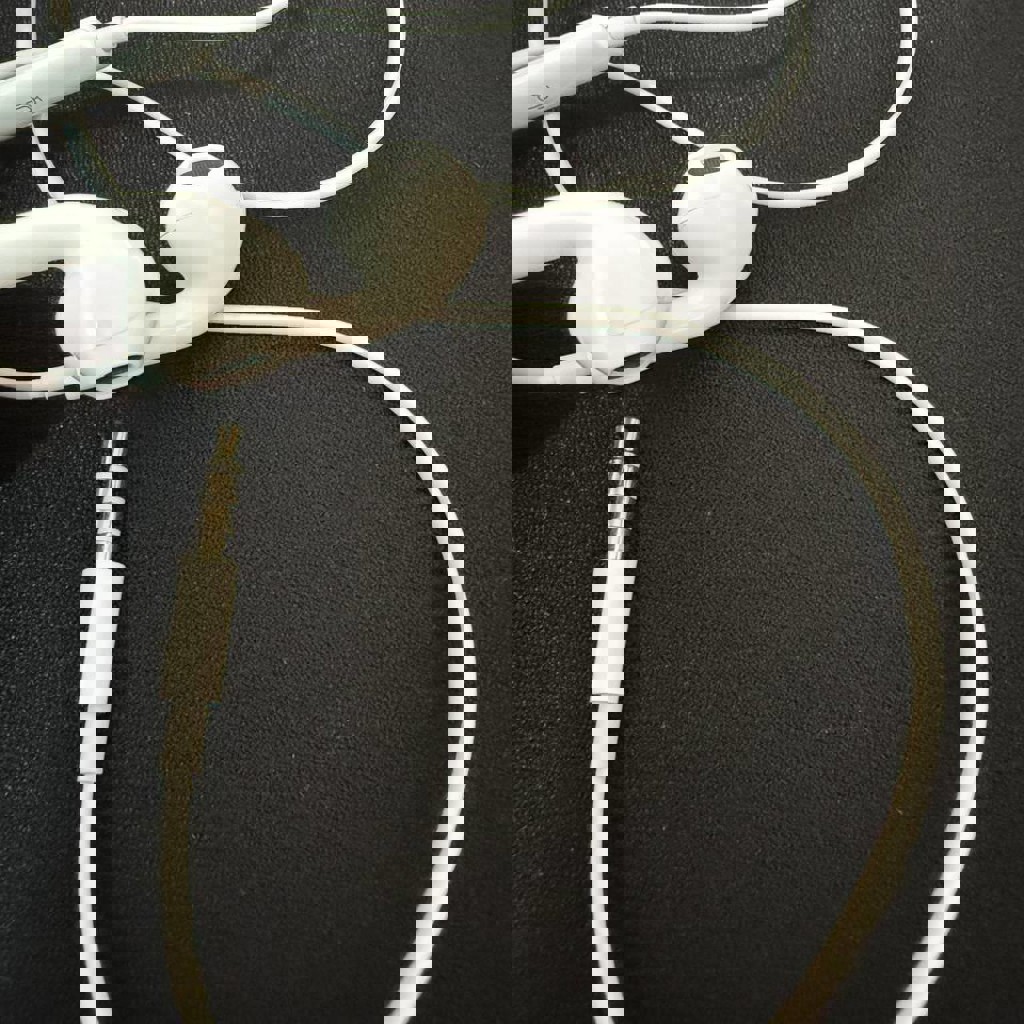 Наушники Apple Earpods 3.5mm