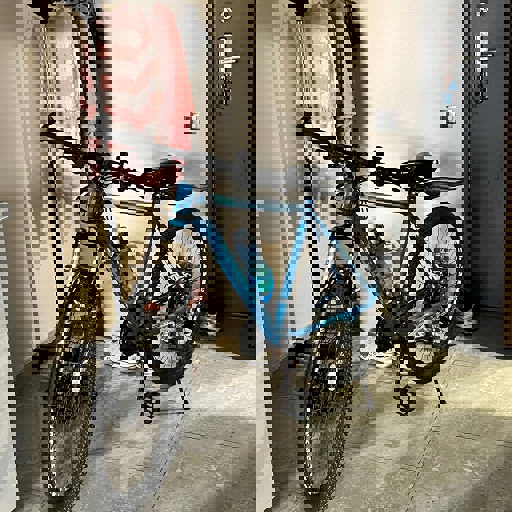 Велосипед Trinx