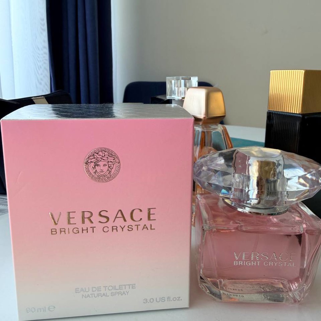 Versace Bright Crystal Eau de Toilette
