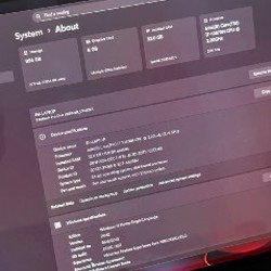 Ноутбук ASUS ZenBook duo UX582 - фото 2