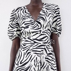 Сарафан ZARA - фото 3