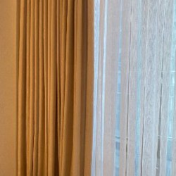 Шторы (портьера + тюль) - фото 3