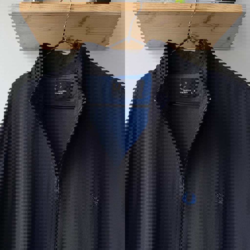 Харингтон Fred Perry