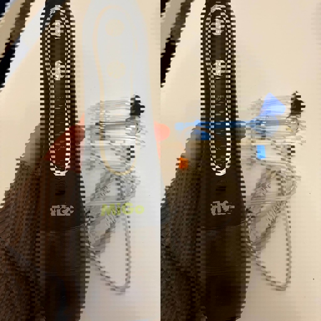 Портативный ирригатор