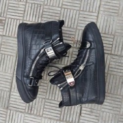 Giuseppe Zanotti Crocodile - фото 3