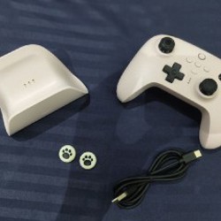 Геймпад 8 BitDo Ultimate Розовый - фото 2