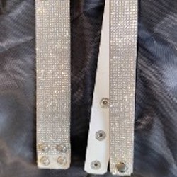 Чокер и браслет - фото 7