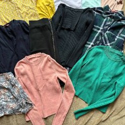 Женская одежда - фото 3