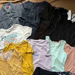 Женская одежда - фото 4