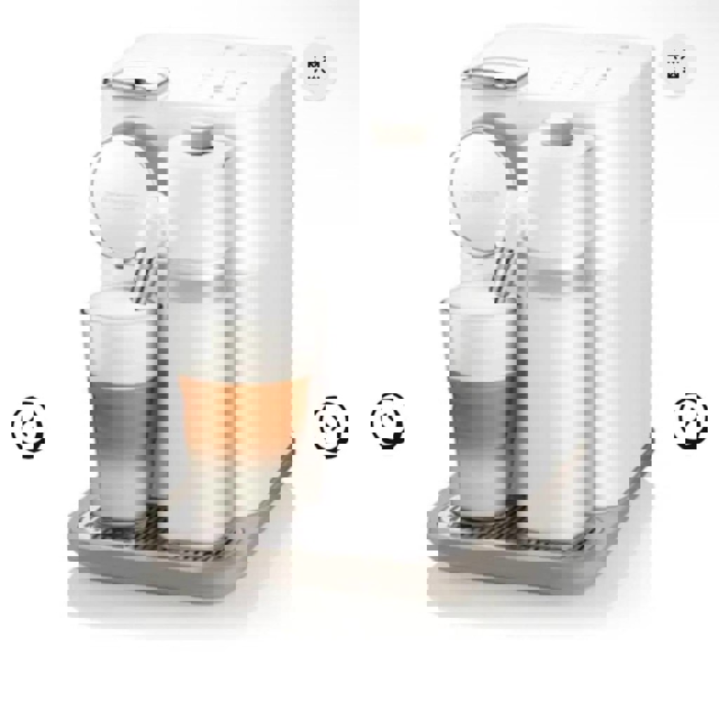 Капсульная кофе машина Nespresso Gran Lattissima