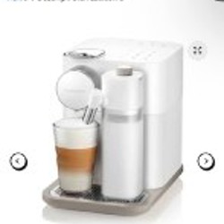 Капсульная кофе машина Nespresso Gran Lattissima - фото 3
