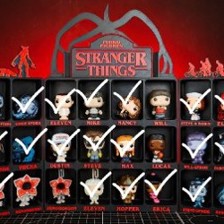 Фигурка Дастин с изнанки - фото 2