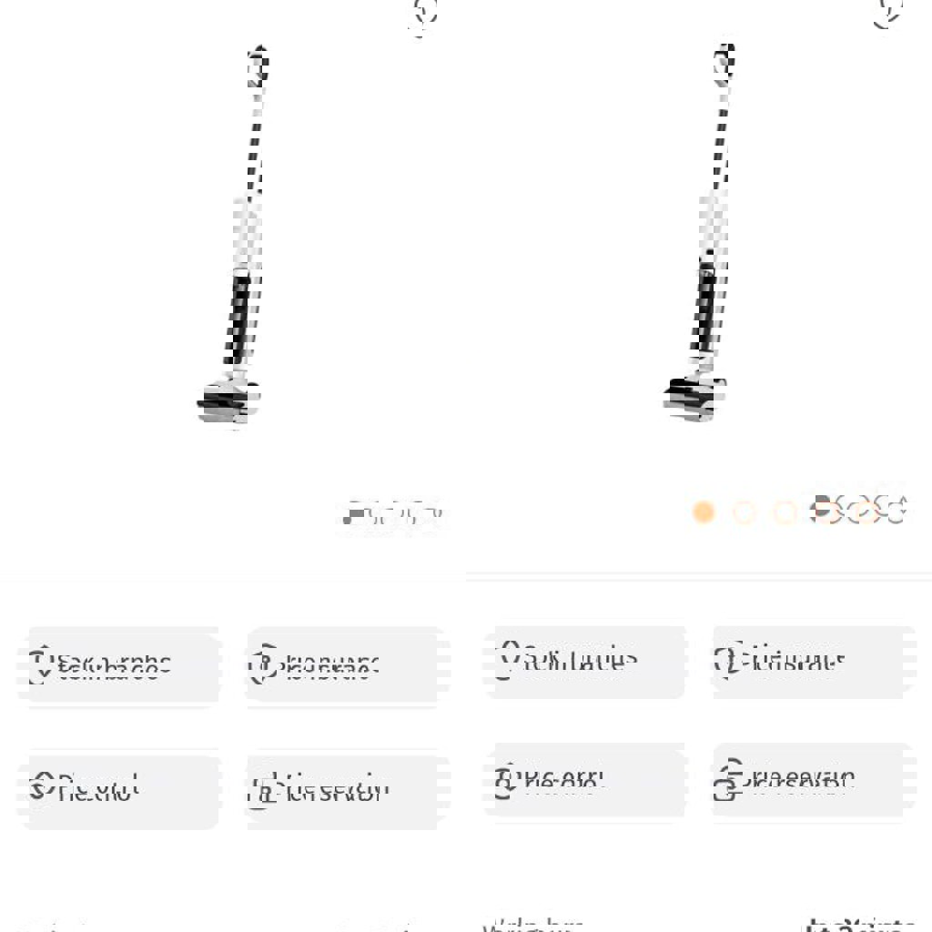 Пылесос для влажной уборки Xiaomi Truclean W20