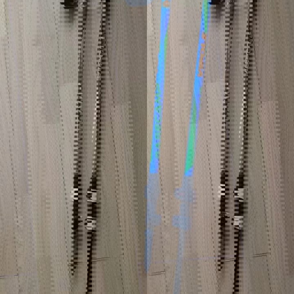 Палки треккинговые Vipole Base Camp