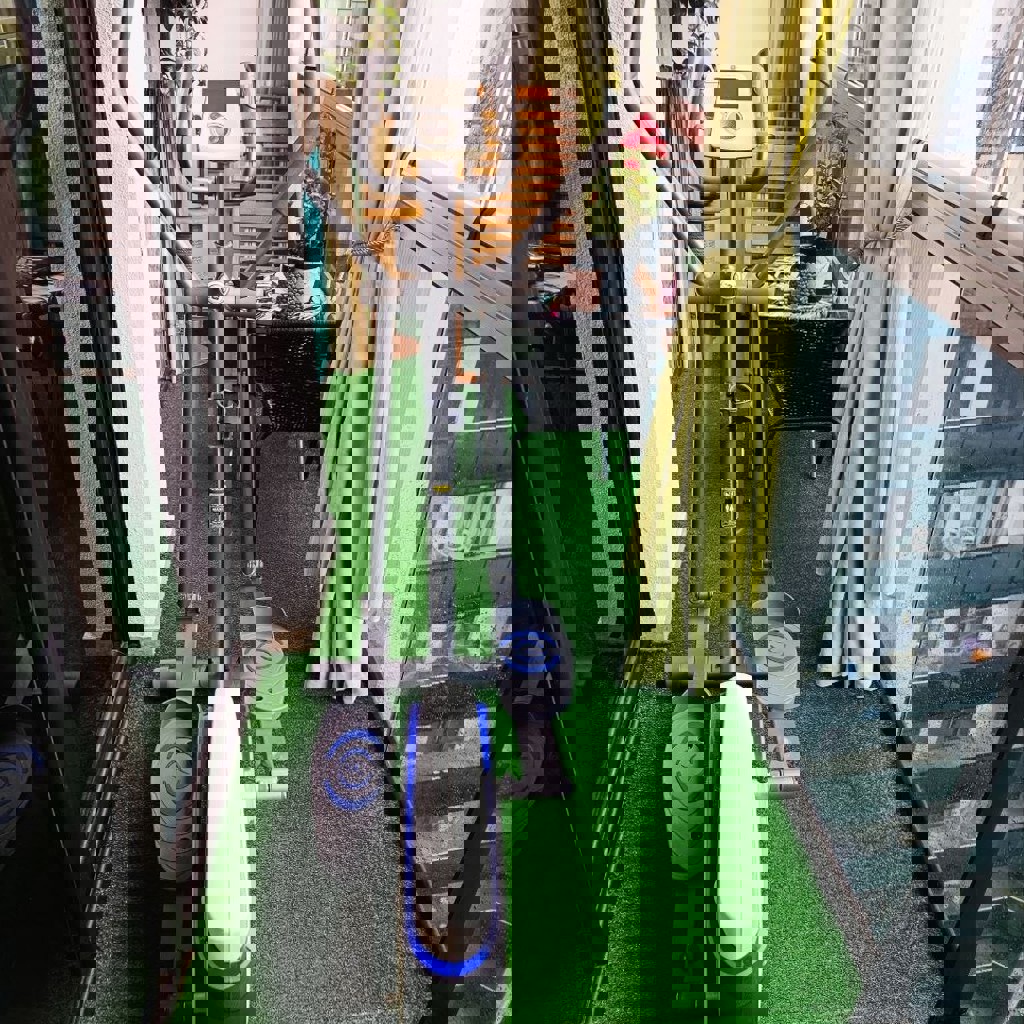 Тренажёр элипс