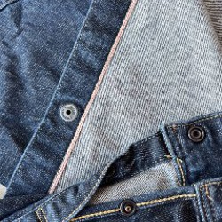 Рубашка джинсовая - фото 3