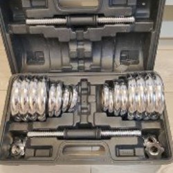 Набор гантелей York - фото 2