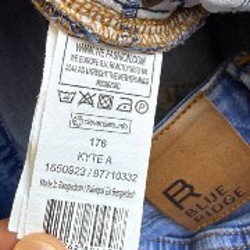 Мужские Джинсы Blue Ridge - фото 3