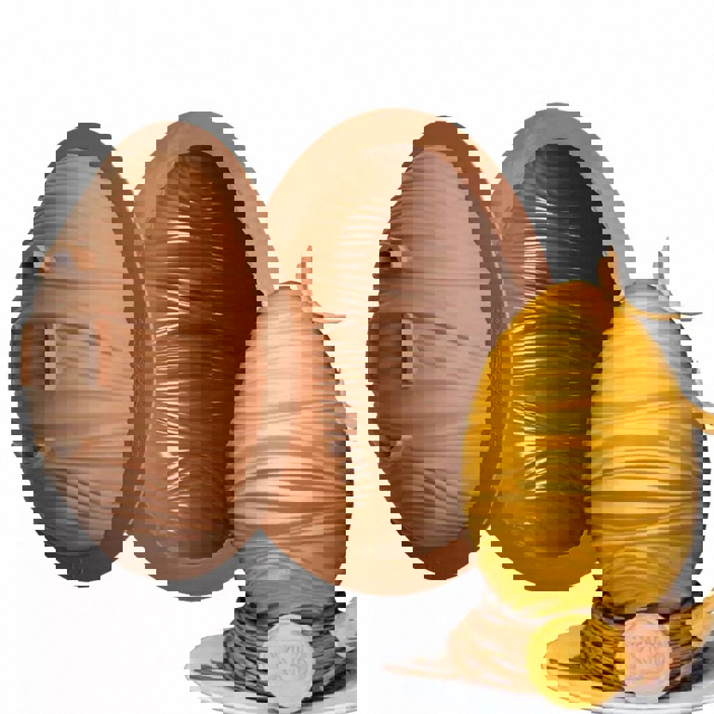 Силиконовая форма яйцо