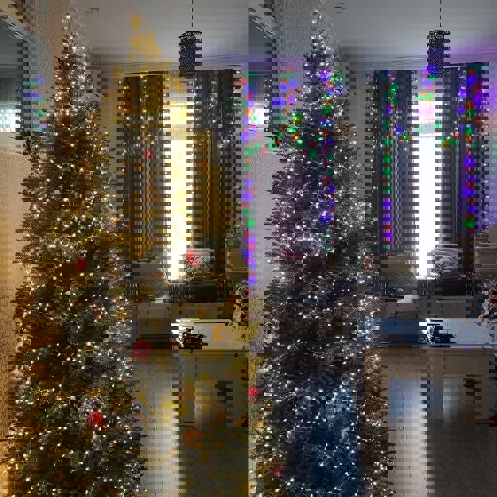 Шикарная ёлка