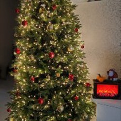 Шикарная ёлка - фото 2