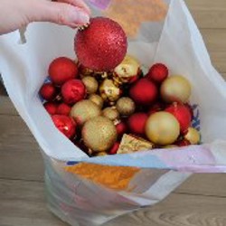 Шикарная ёлка - фото 6