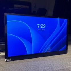 Портативный монитор 15.6” Full HD - фото 3