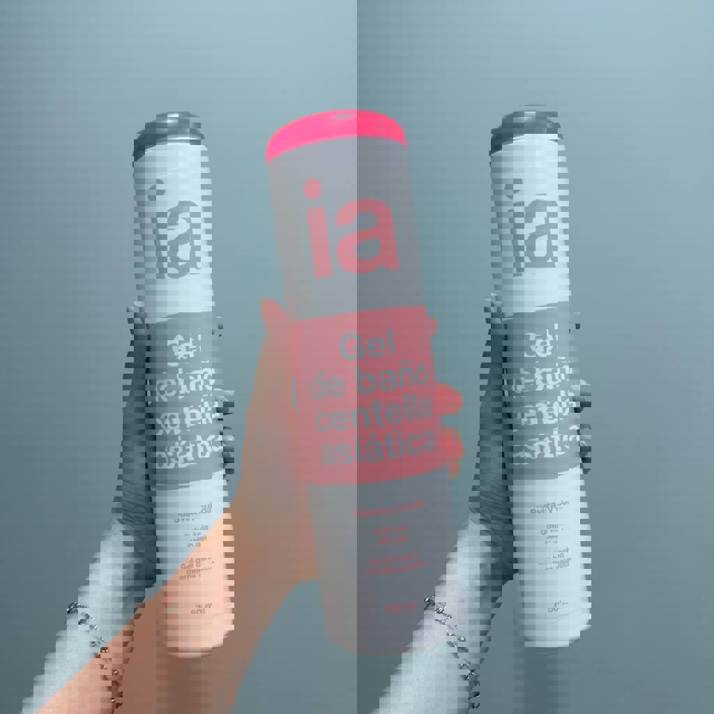 Гель для душа