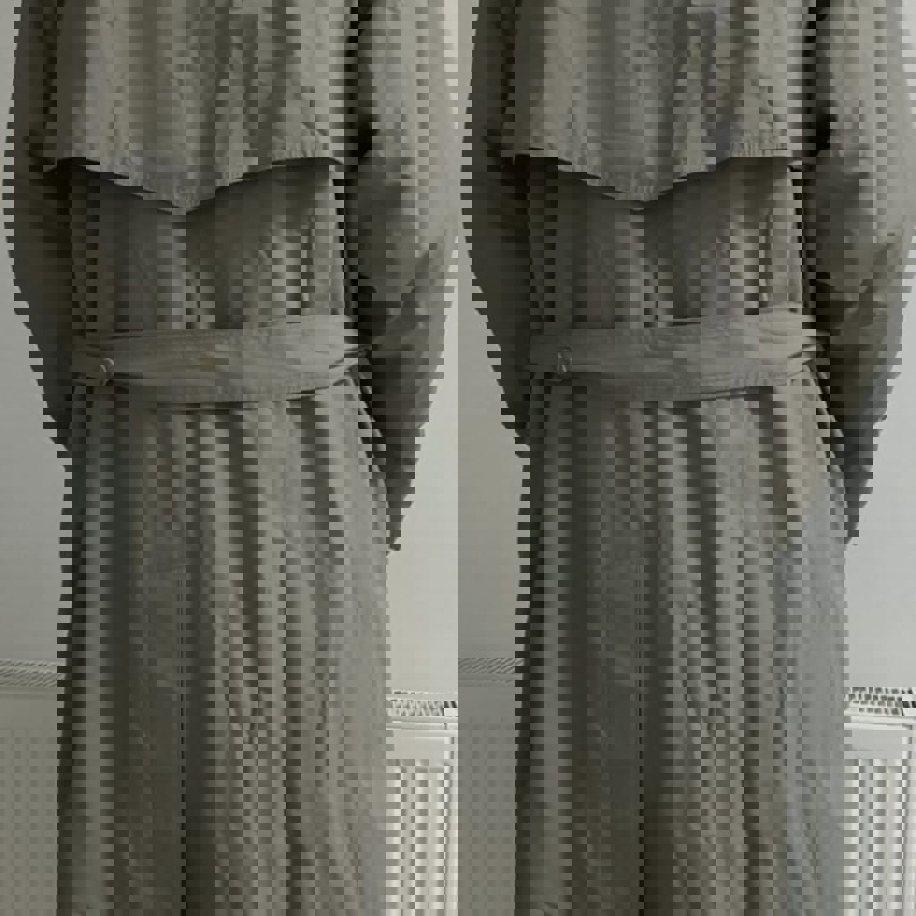 Мужской винтажный плащ