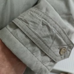 Мужской винтажный плащ - фото 5