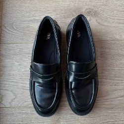 Лоферы Zara - фото 3