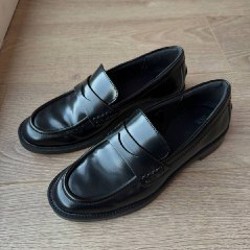 Лоферы Zara - фото 4