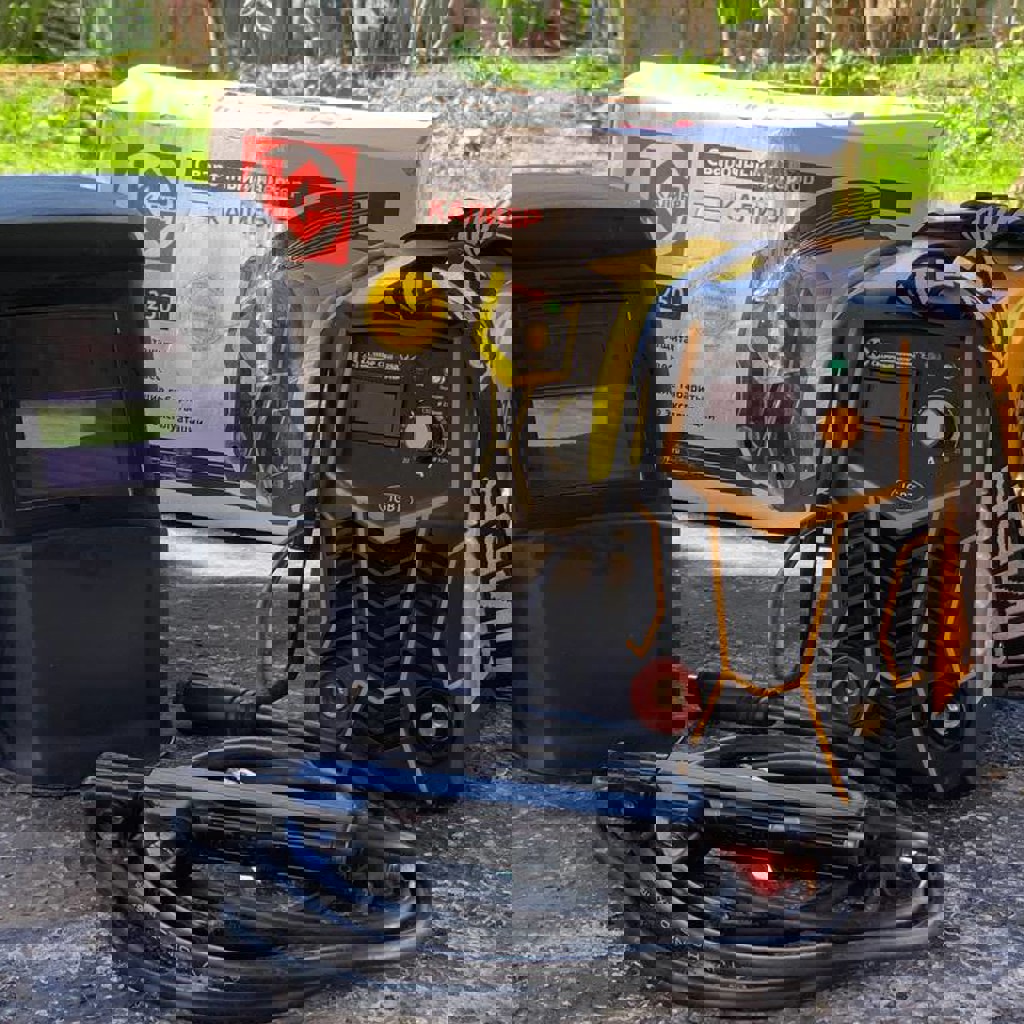 Сварочный аппарат