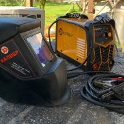 Сварочный аппарат - фото 4