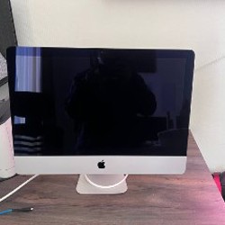 IMac 21.5 2017 - фото 1