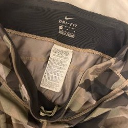 Леггинсы Nike Power Racer Geo Legging - фото 4