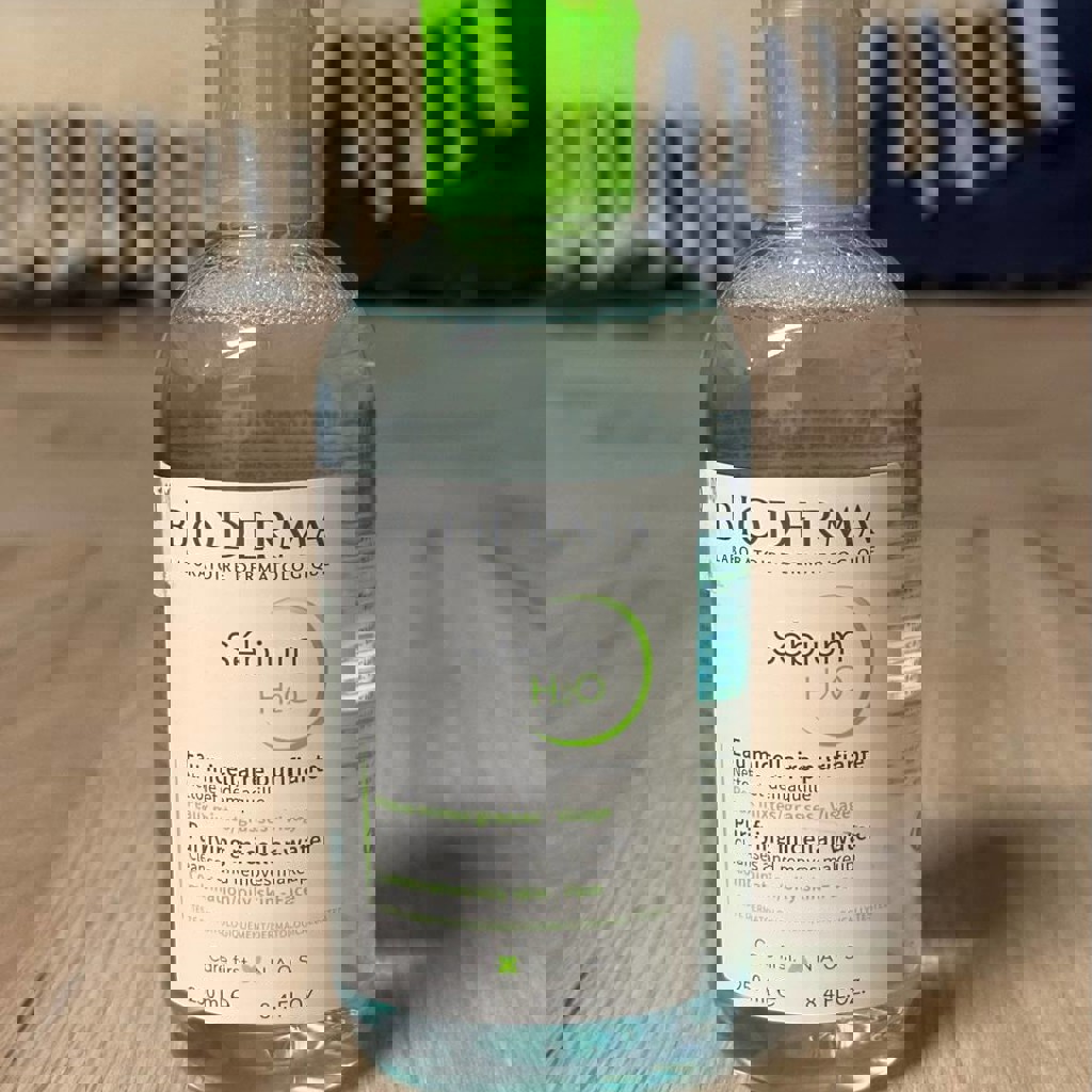 Мицеллярная вода Bioderma