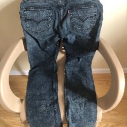 Джинсы - фото 2